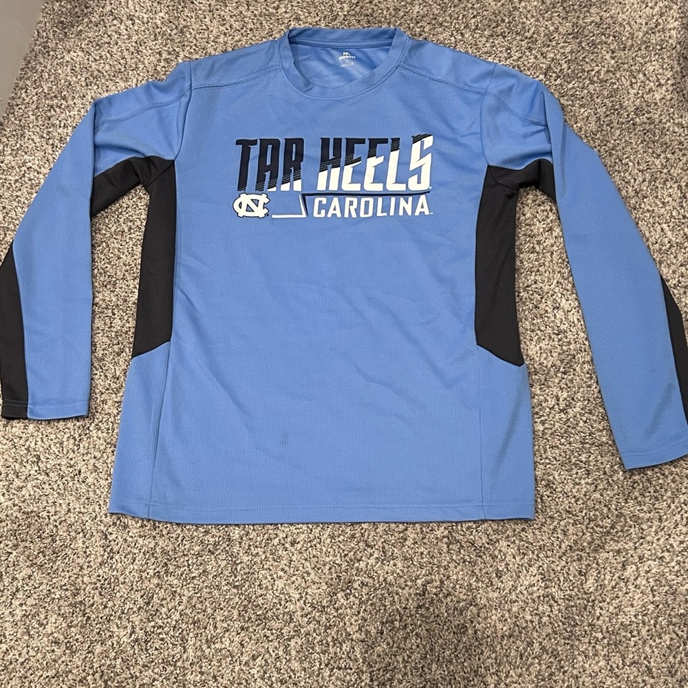 UNC Tarheels Long Sleeve Shirt